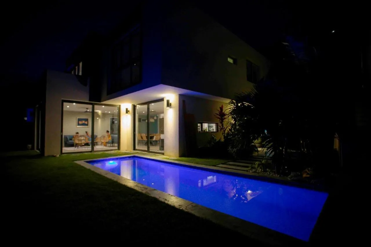 Beautiful 3 Bed-Roms Sea View Villa At Indigo Bay Koolbaai