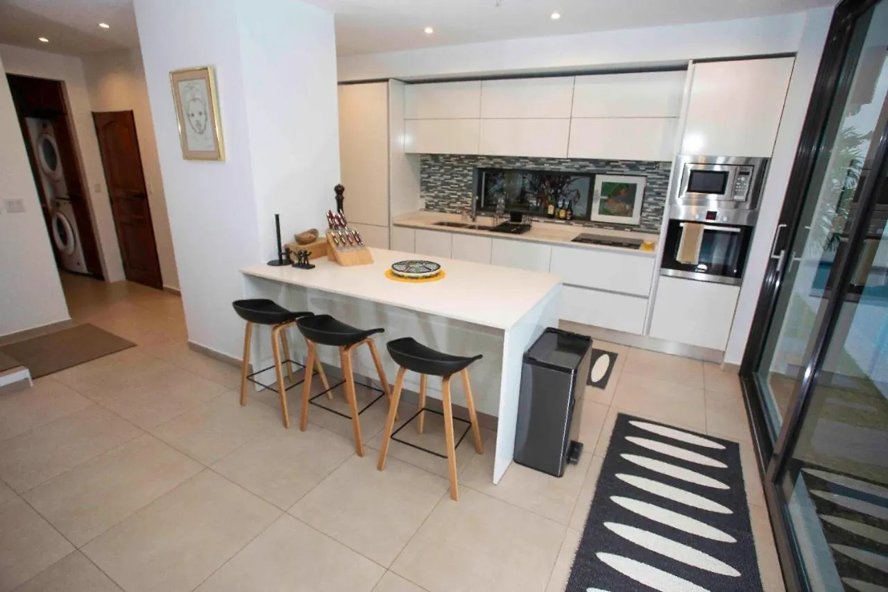 Beautiful 3 Bed-Roms Sea View Villa At Indigo Bay Koolbaai 0*,