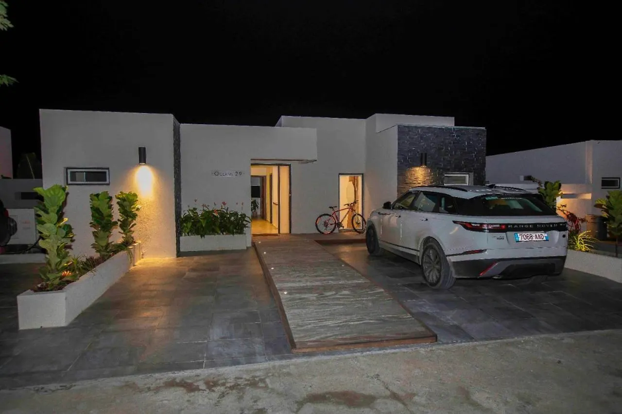 Beautiful 3 Bed-Roms Sea View Villa At Indigo Bay Koolbaai